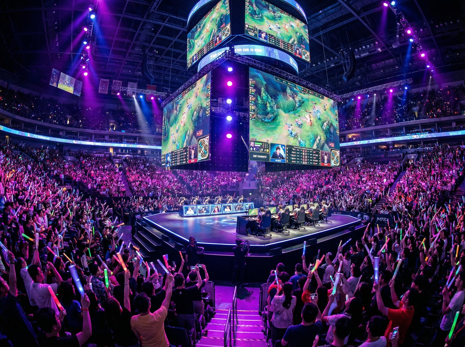 麻豆电竞赛事视频集锦