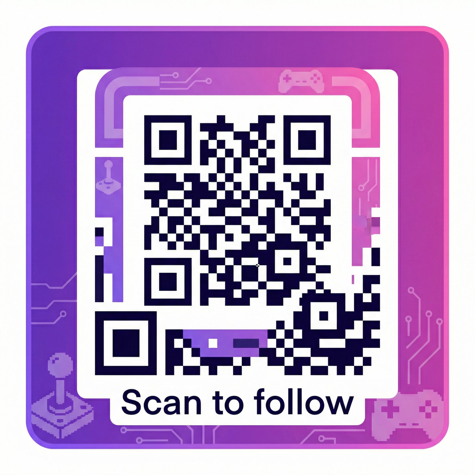 麻豆公众号二维码